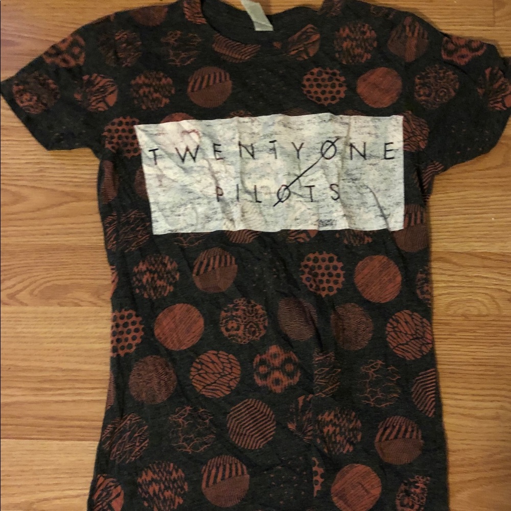 Twenty One Pilots Tee